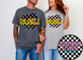 Retro Checkered Colonels