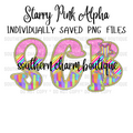 Starry Pink Alpha