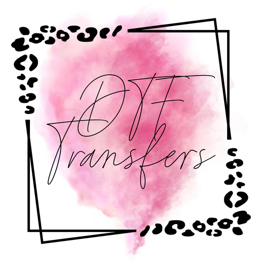 Custom DTF Transfer