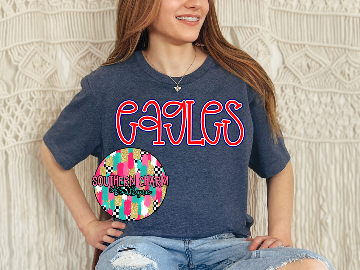 Funky Eagles