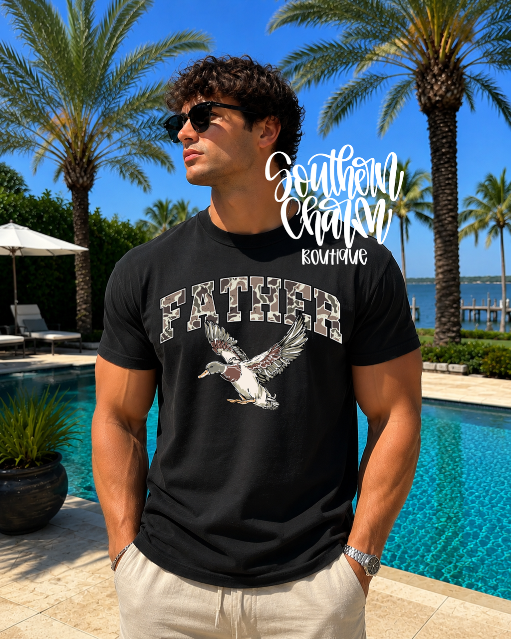 Father's Day Ducks