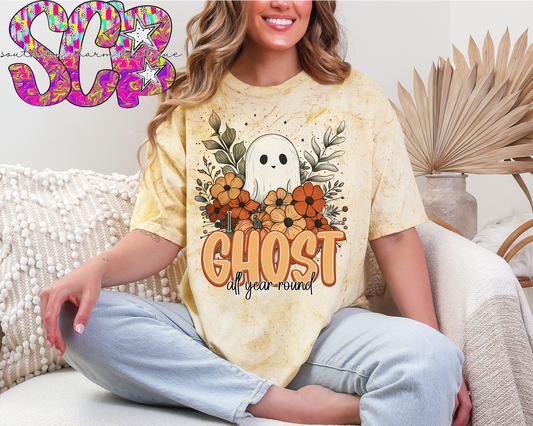 Ghost All Year Round