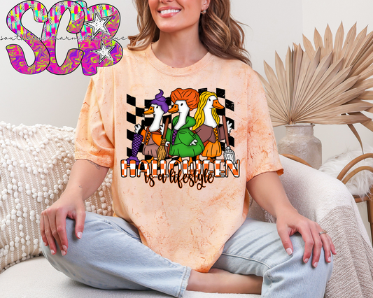 Halloween is a Lifestyle