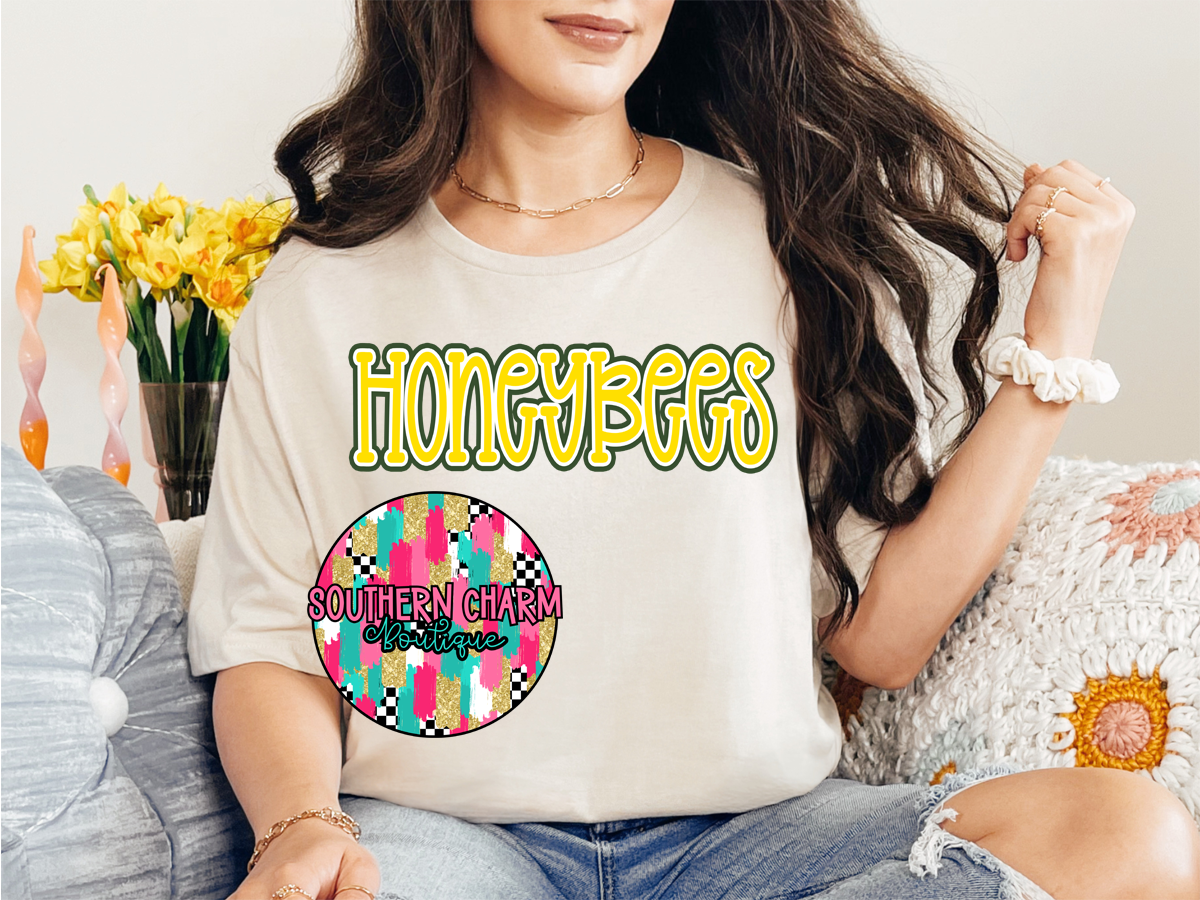 Funky Honeybees