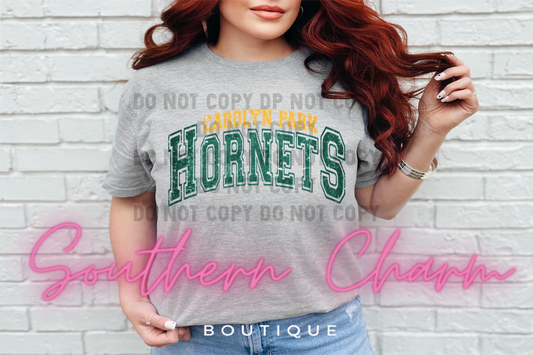 Hornets Spirit Tees (Arched)