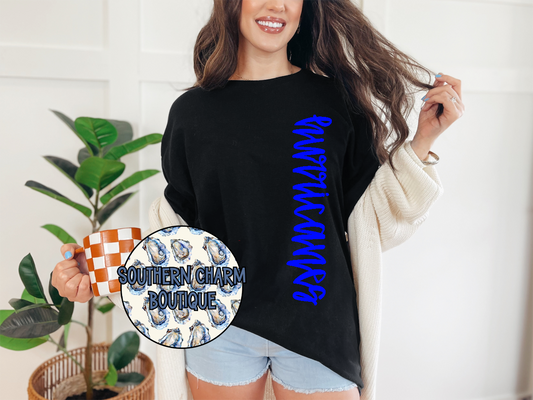 Hurricanes Side Script