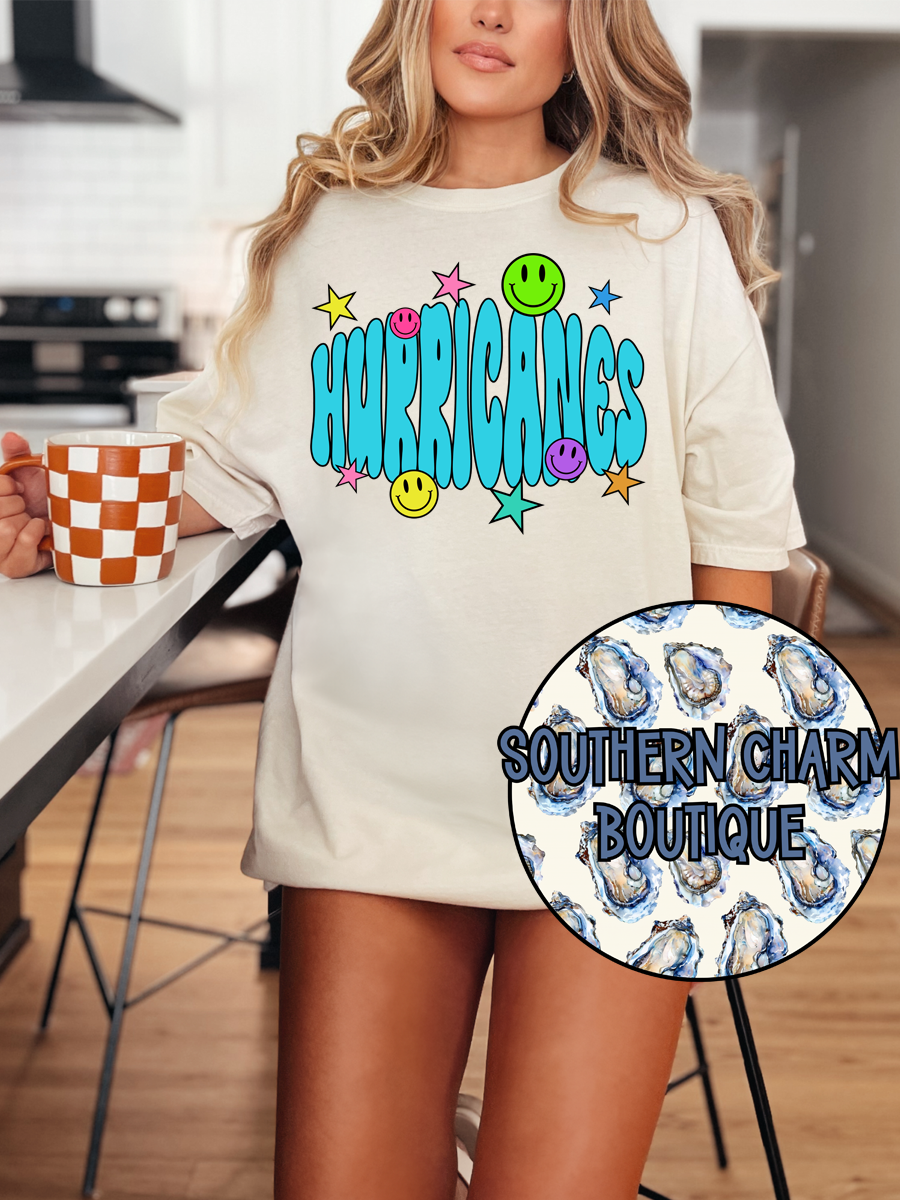 Groovy Hurricanes