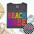 Beach Babe