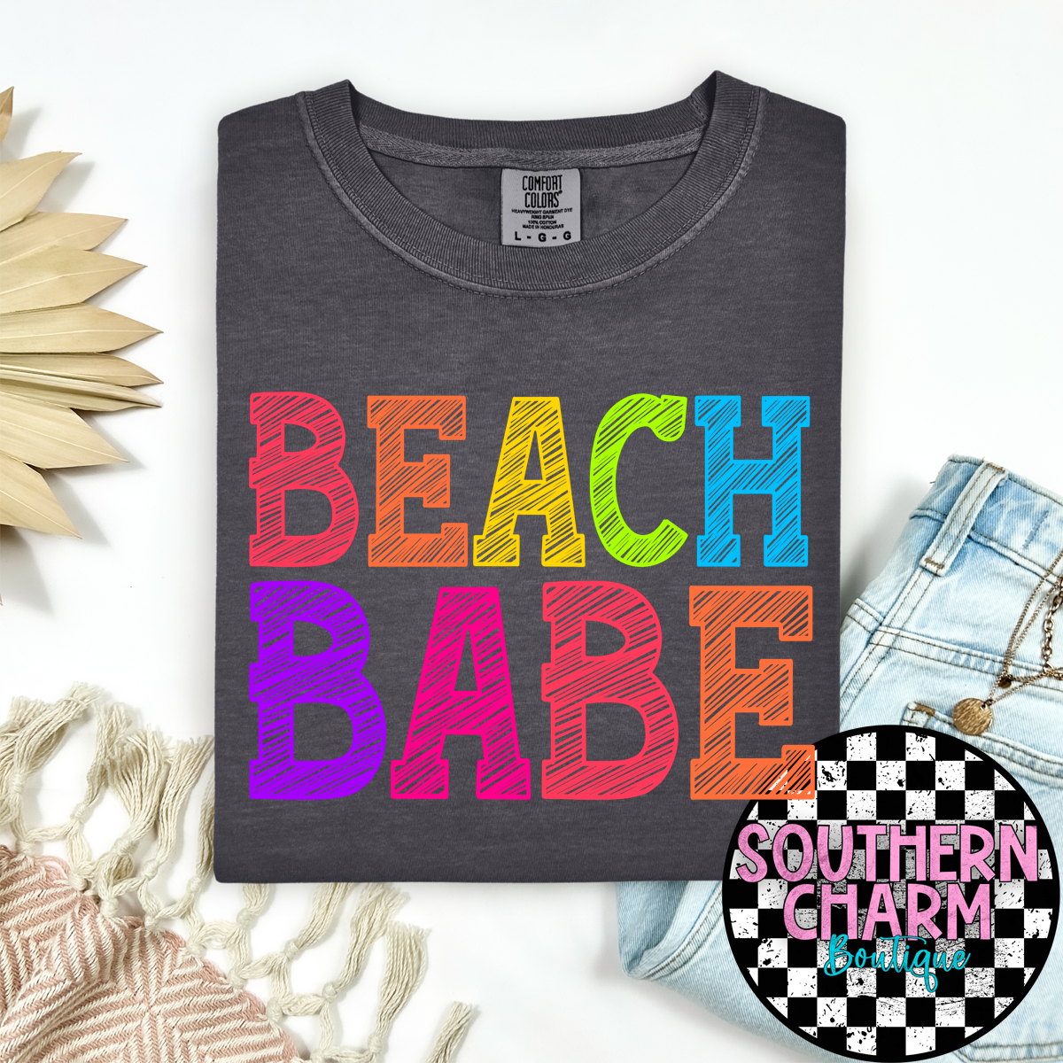 Beach Babe