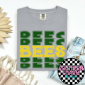 Stacked Bees