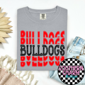 Stacked Bulldogs