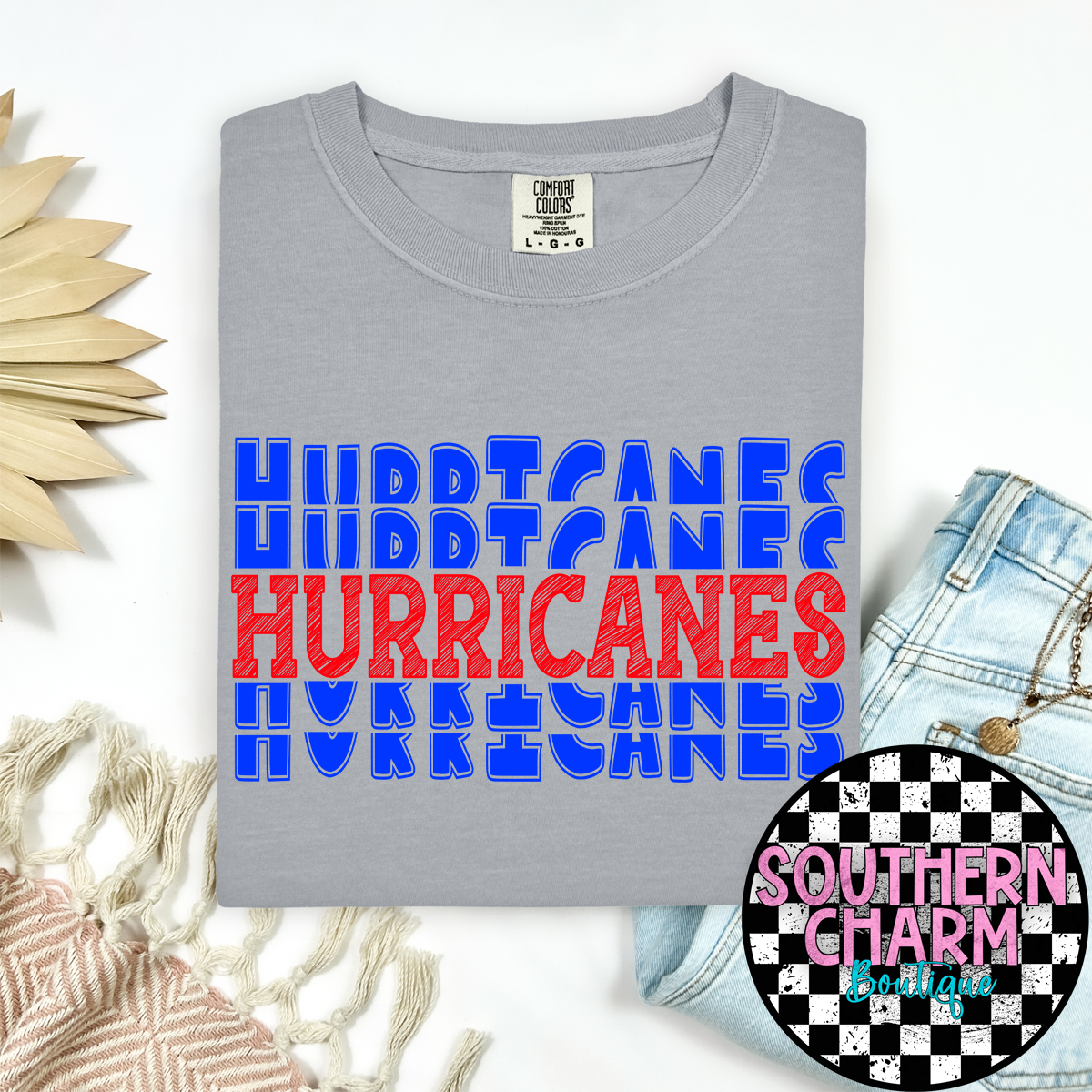 Stacked Hurricanes