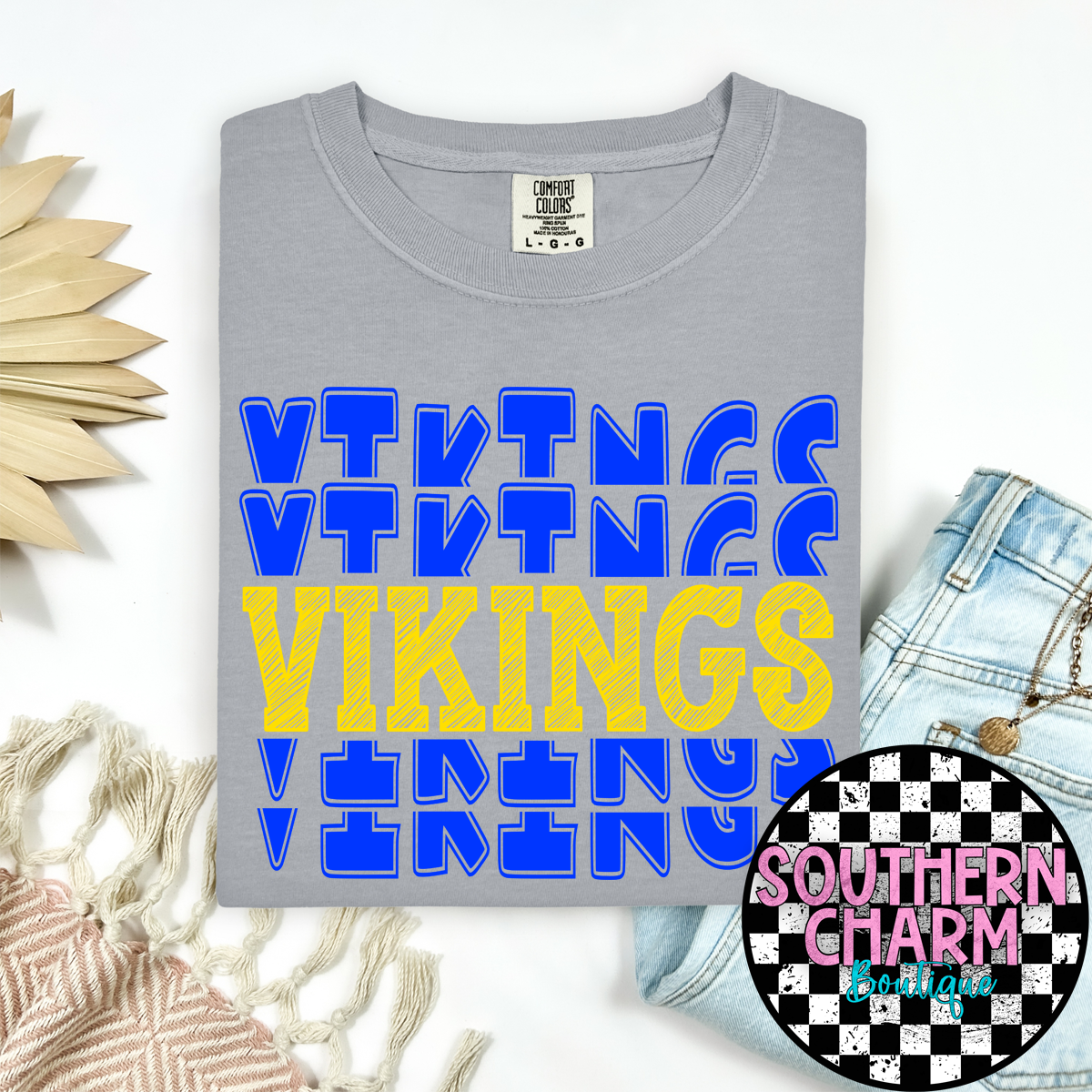 Stacked Vikings