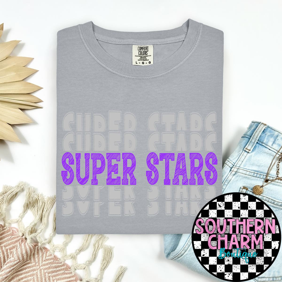 Stacked Super Stars