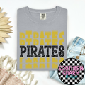 Stacked Pirates