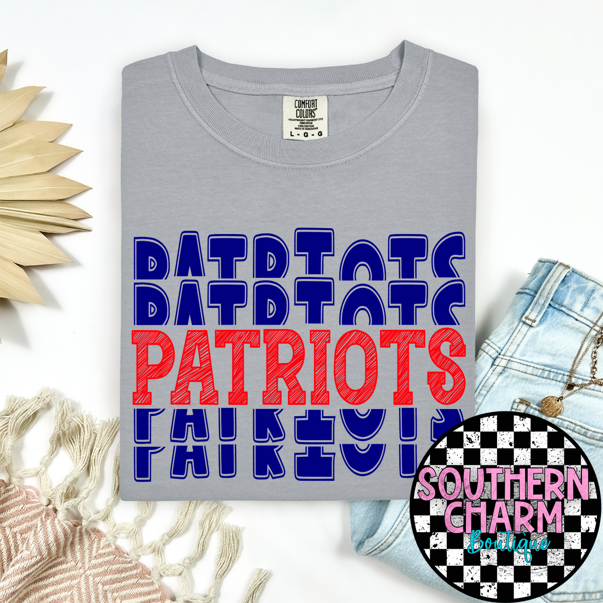 Stacked Patriots