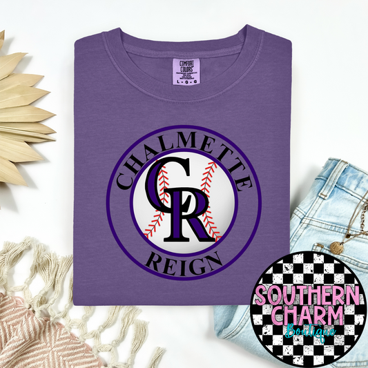 Chalmette Reign Baseball