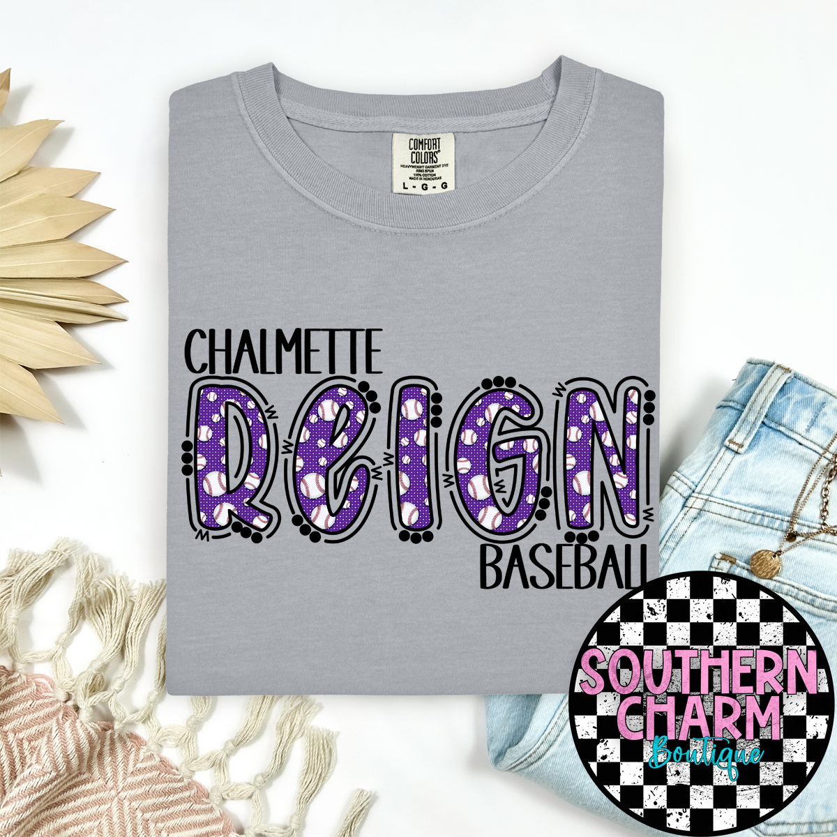 Chalmette Reign Baseball