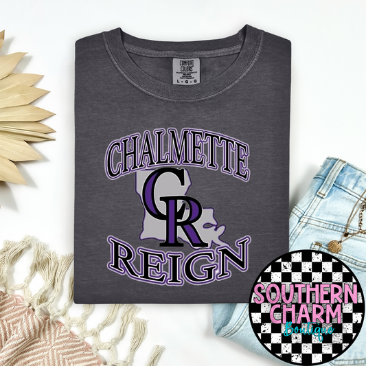 Chalmette Reign Louisiana