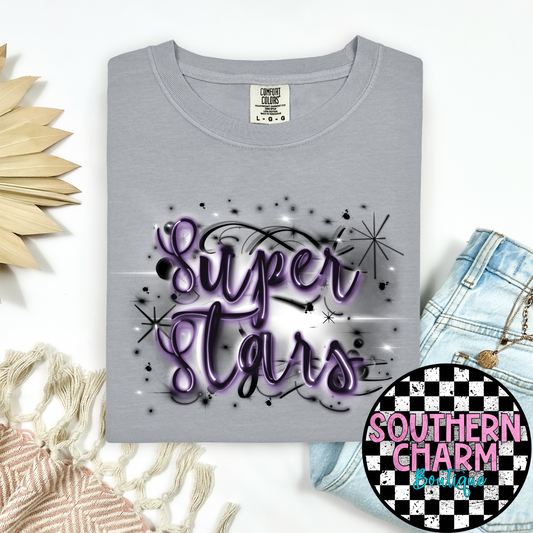 Airbrush Super Stars