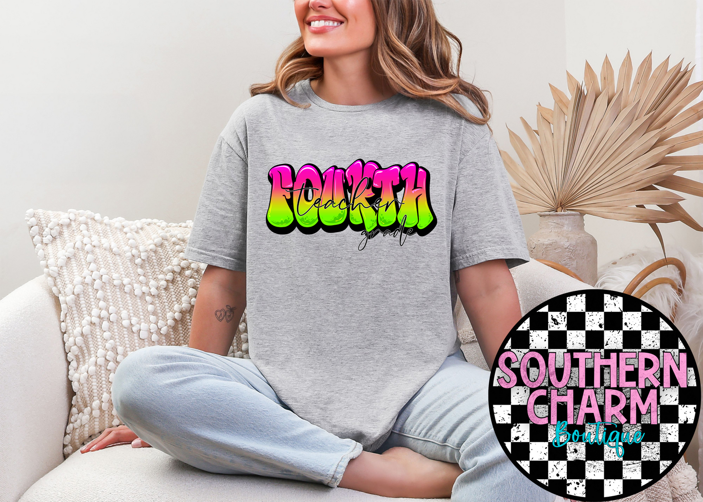 Fourth Grade Teacher