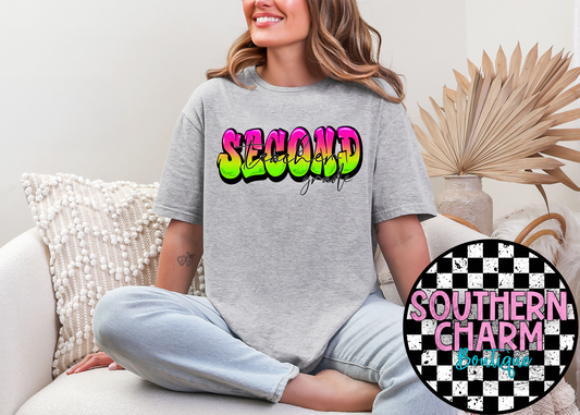 Second Grade Teacher