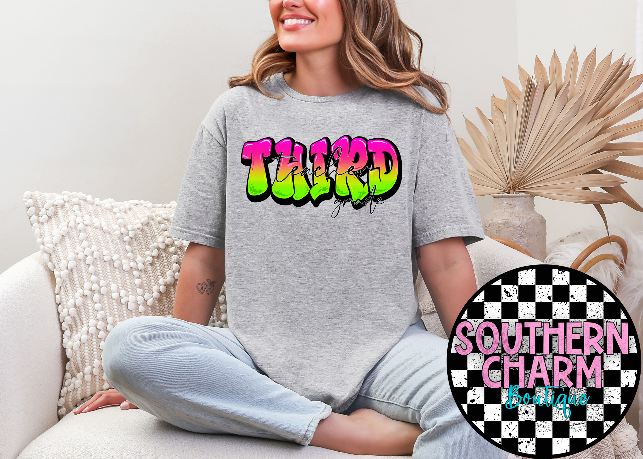 Third Grade Teacher