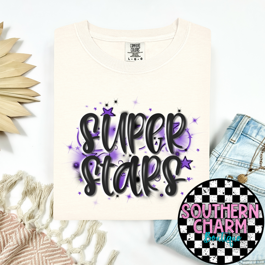 Airbrush Stars Super Stars