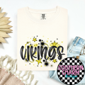 Airbrush Stars Vikings