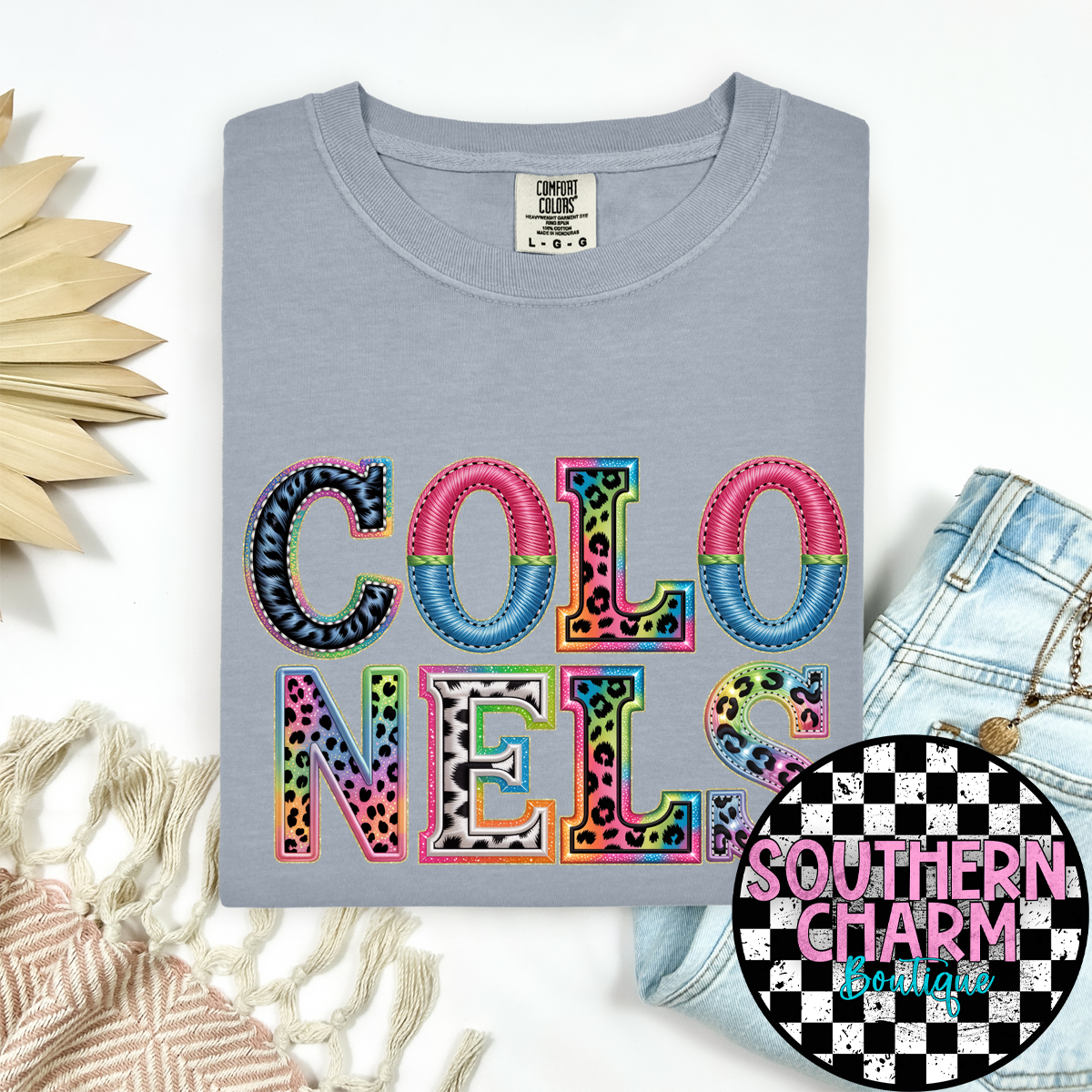 Colorful Colonels