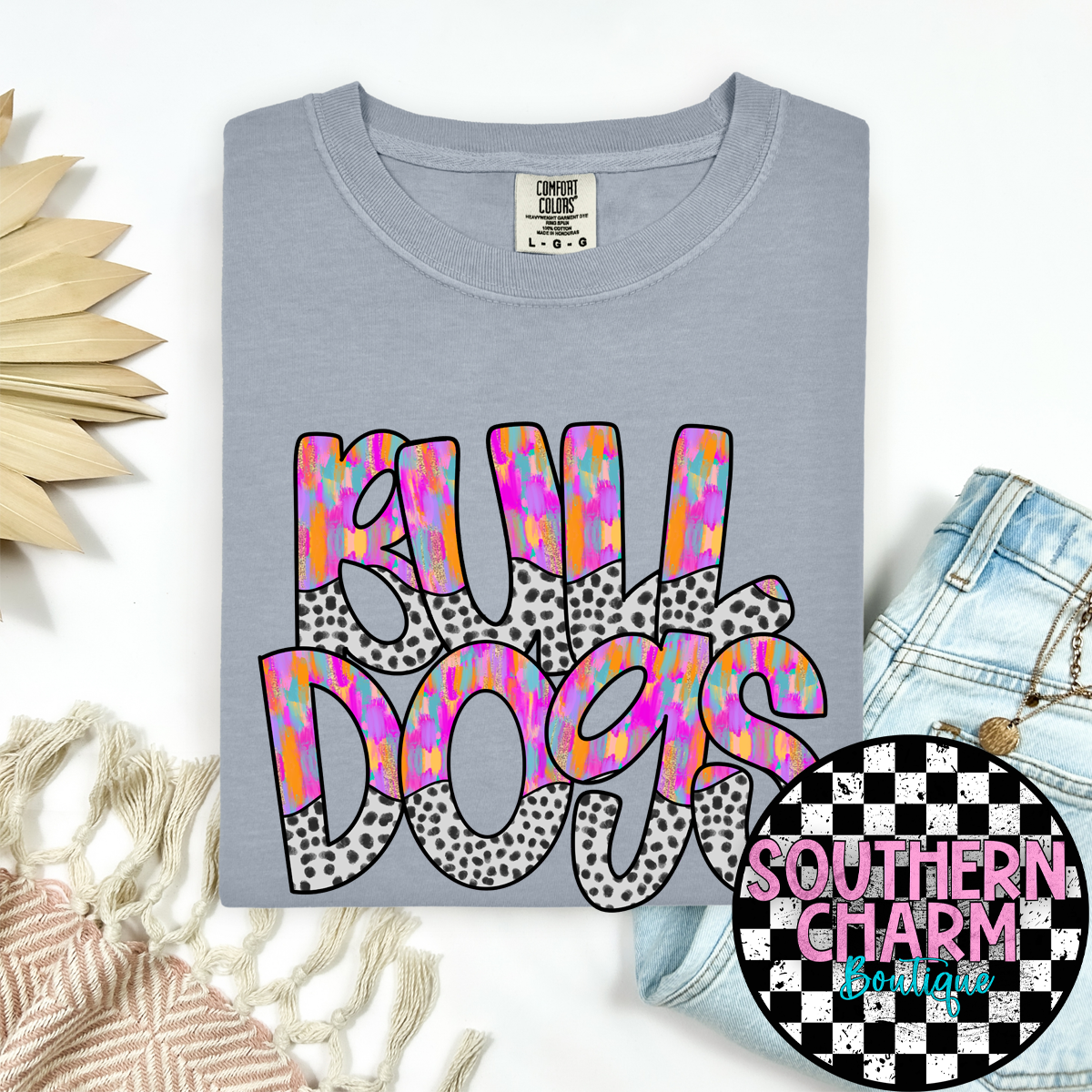 2 Tone Bulldogs