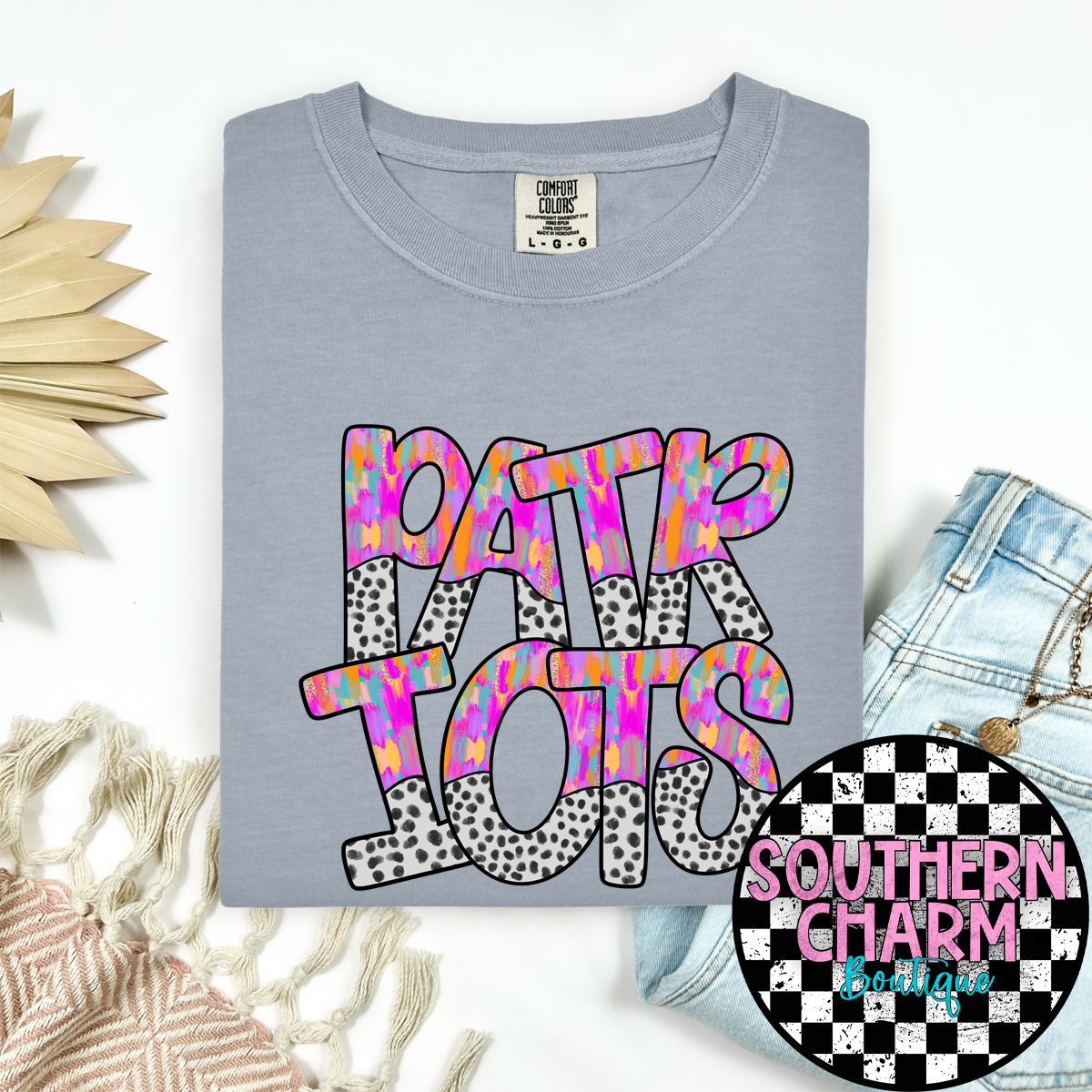 2 Tone Patriots