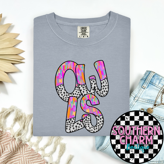 2 Tone Owls