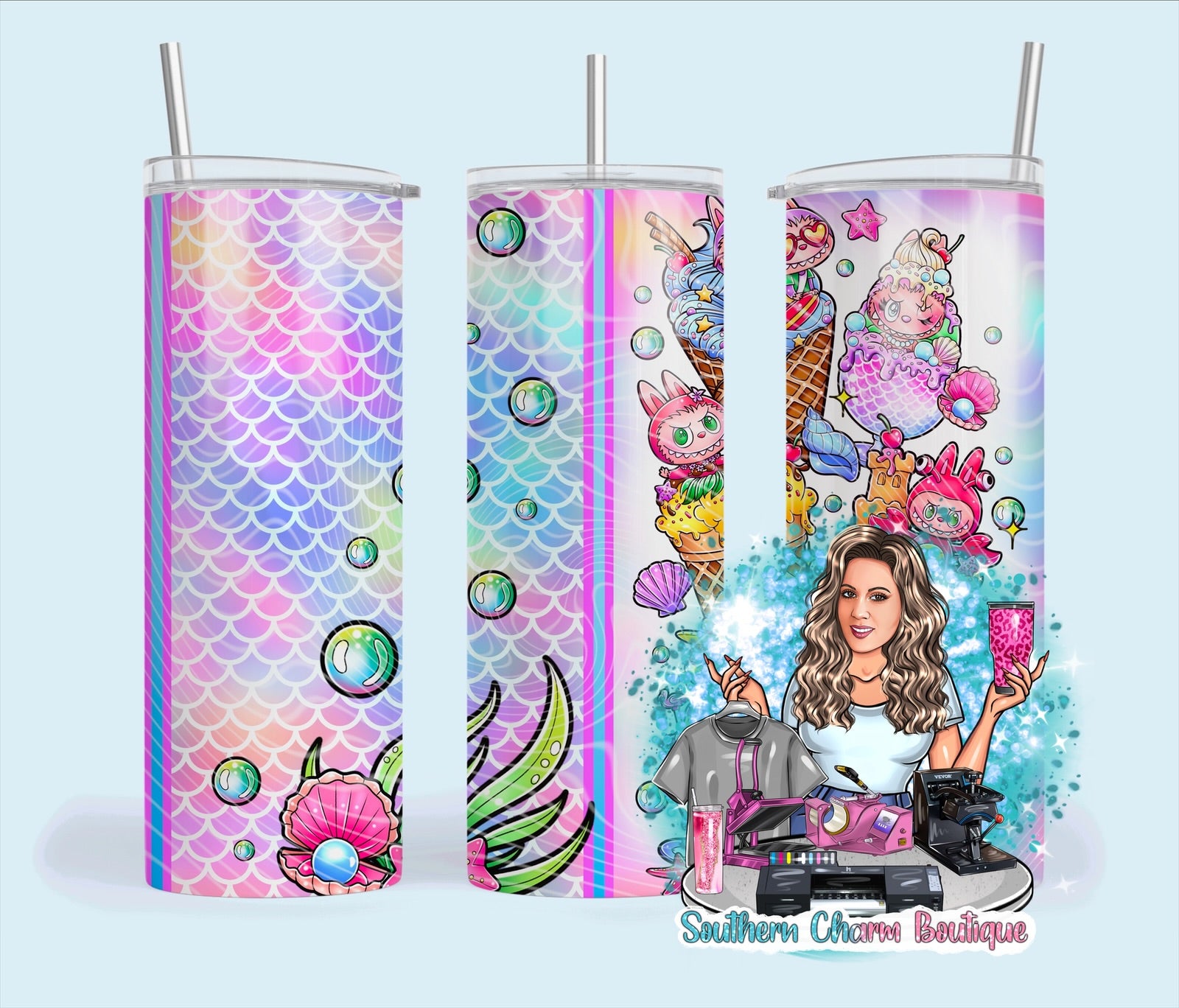 Labubu Tumbler