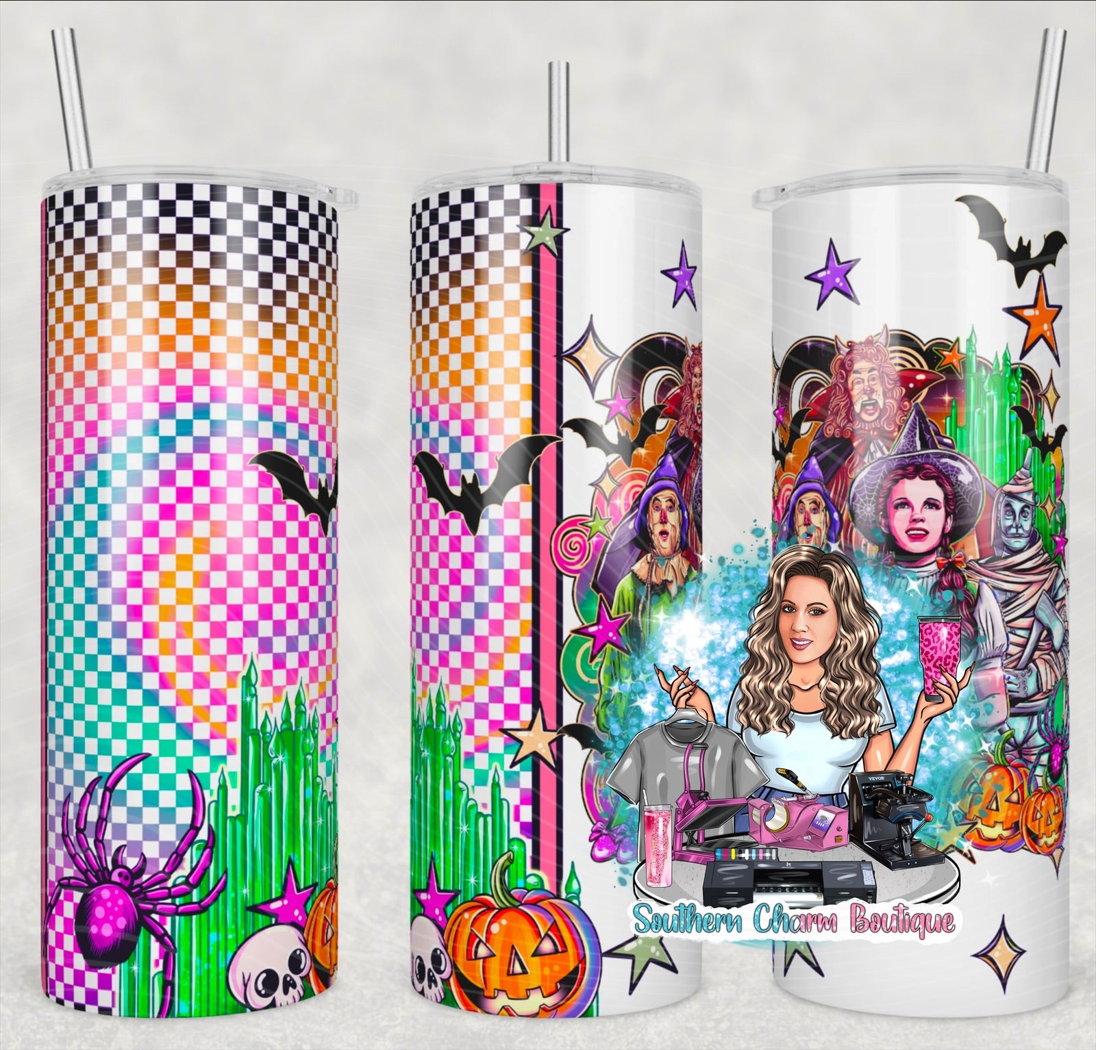 Oz Tumbler