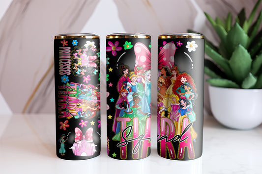 Tiara Squad Tumbler