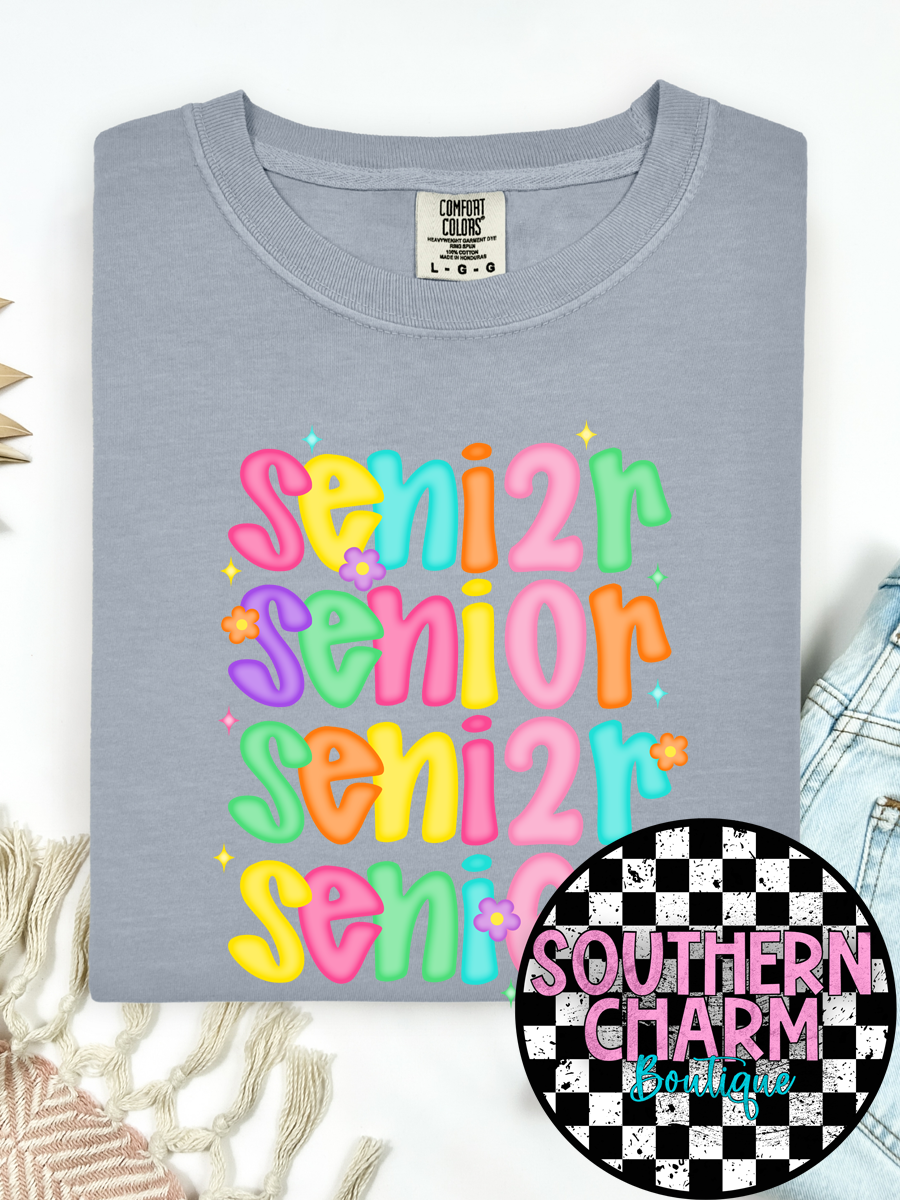 Retro Senior