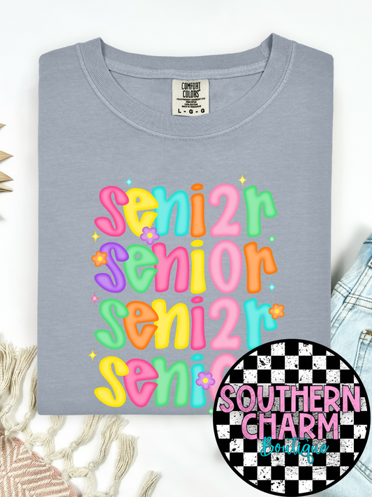 Retro Senior