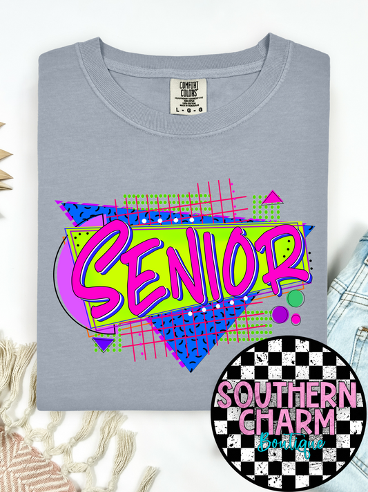 90s Style Senior