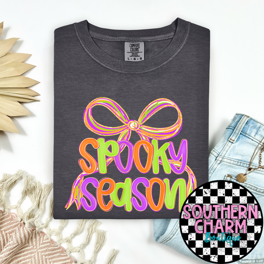 Bright Spooky Season