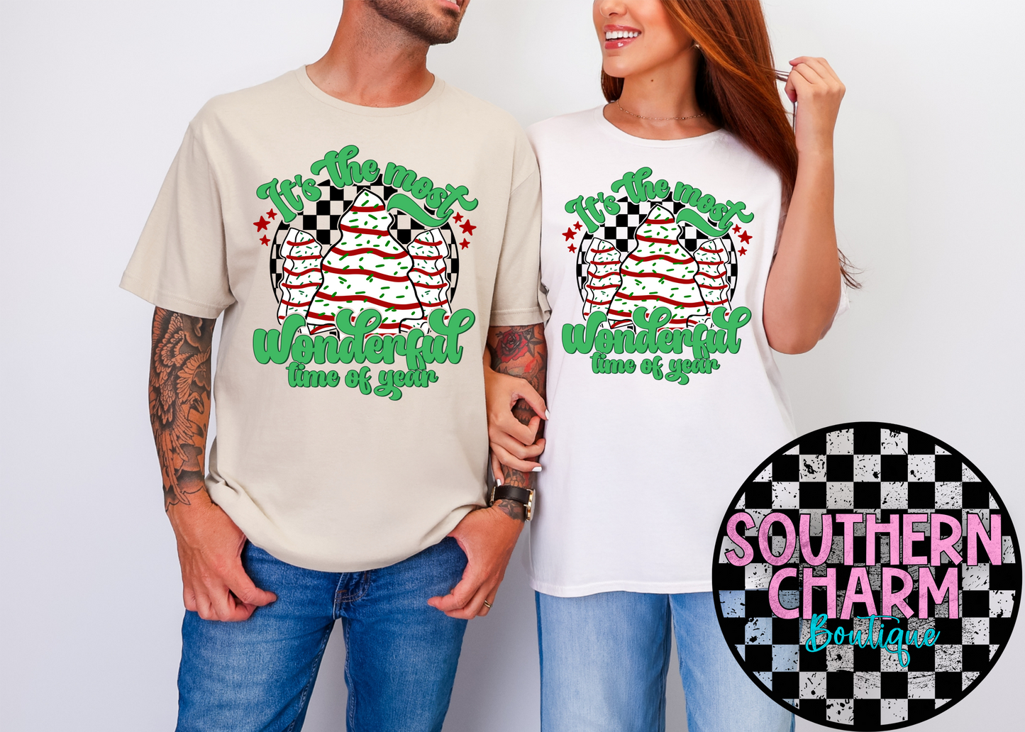 The most Wonderful Time of the Year