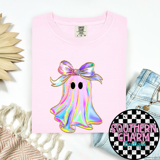 Colorful Ghost & Coquette