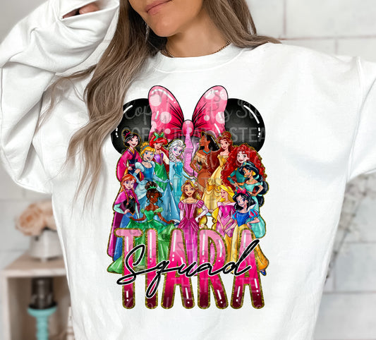 Tiara Squad