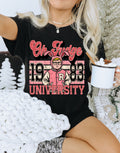 Oh Fudge University