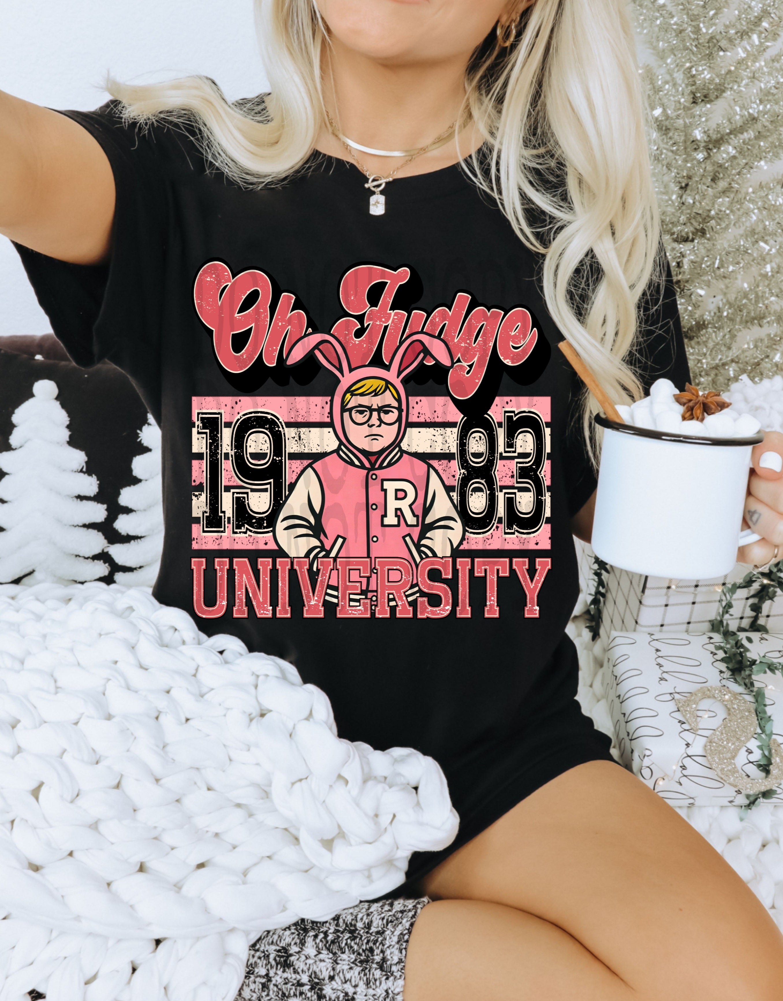 Oh Fudge University