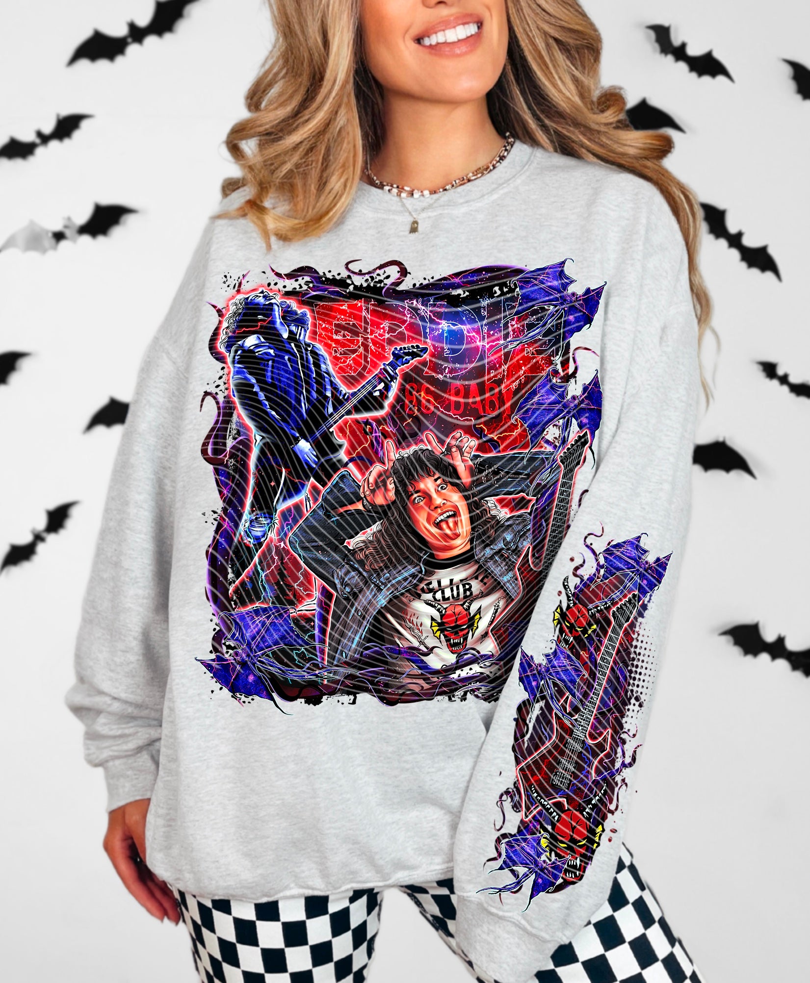 Eddie Sweatshirt with Sleeve