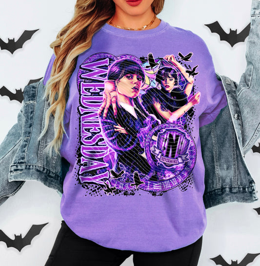 Wednesday Option 3 Tee