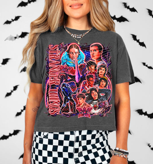 Stranger Things Tee