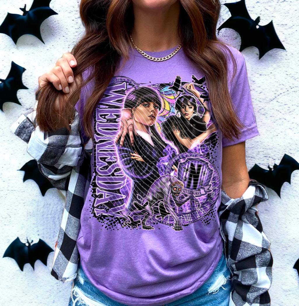 Wednesday Tee