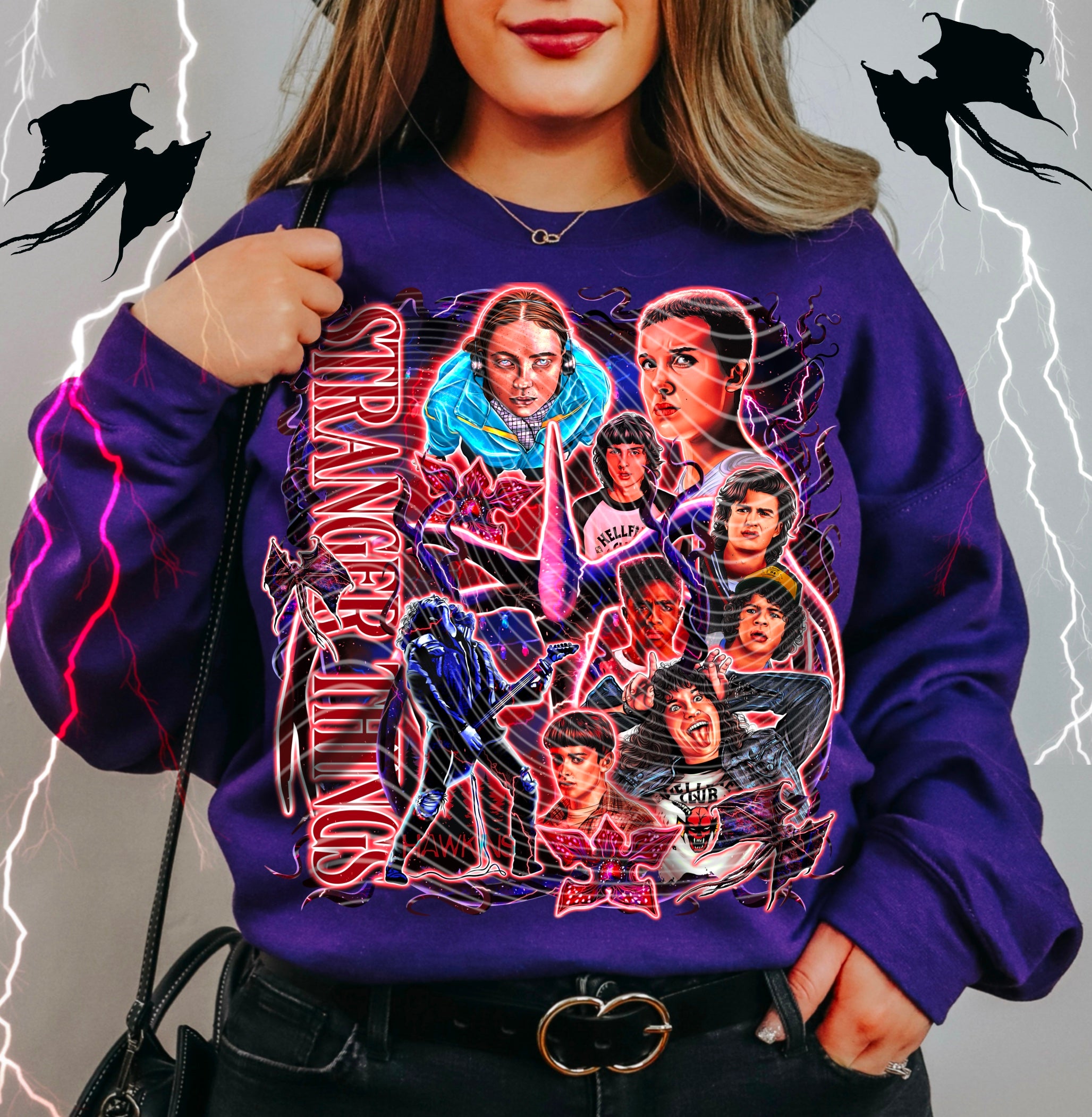 Stranger Things Option 2